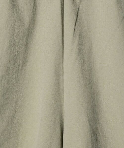 green label relaxing / グリーンレーベル リラクシング ショート・ハーフ・半端丈パンツ | ＜THE NORTH FACE＞フレキシブル ショーツ ショートパンツ | 詳細17