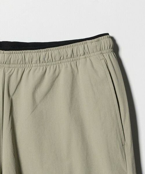 green label relaxing / グリーンレーベル リラクシング ショート・ハーフ・半端丈パンツ | ＜THE NORTH FACE＞フレキシブル ショーツ ショートパンツ | 詳細12