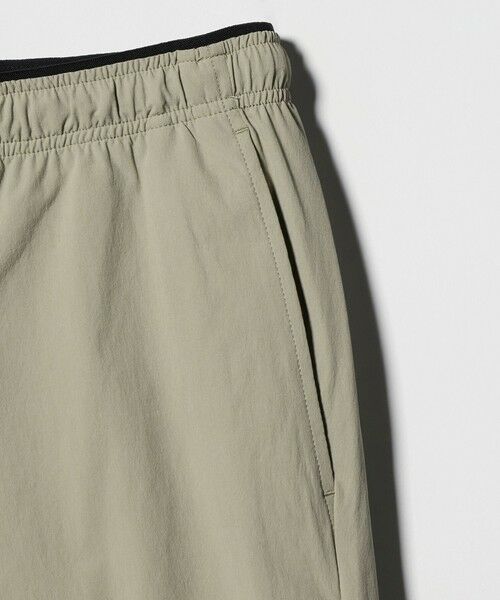 green label relaxing / グリーンレーベル リラクシング ショート・ハーフ・半端丈パンツ | ＜THE NORTH FACE＞フレキシブル ショーツ ショートパンツ | 詳細13