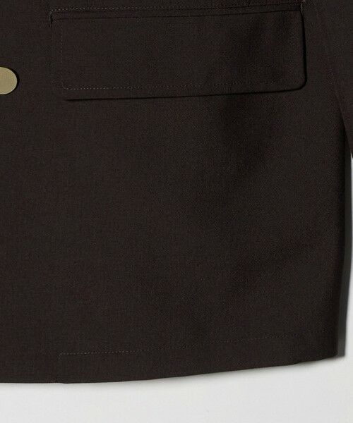 green label relaxing / グリーンレーベル リラクシング テーラードジャケット | TW オックス ダブル ブレザー ジャケット | 詳細8