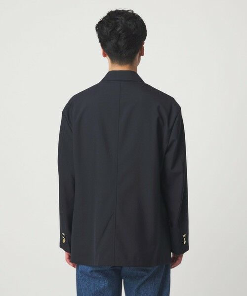 green label relaxing / グリーンレーベル リラクシング テーラードジャケット | TW オックス ダブル ブレザー ジャケット | 詳細21