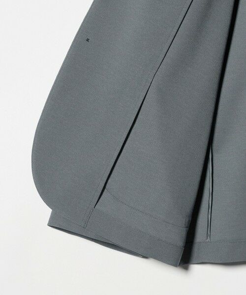 green label relaxing / グリーンレーベル リラクシング テーラードジャケット | ワープ ニット リラックス ジャケット -ストレッチ・吸水速乾- | 詳細4