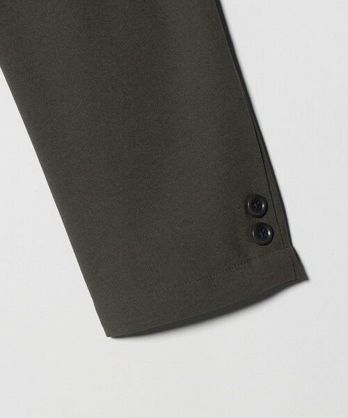 green label relaxing / グリーンレーベル リラクシング テーラードジャケット | ワープ ニット リラックス ジャケット -ストレッチ・吸水速乾- | 詳細14