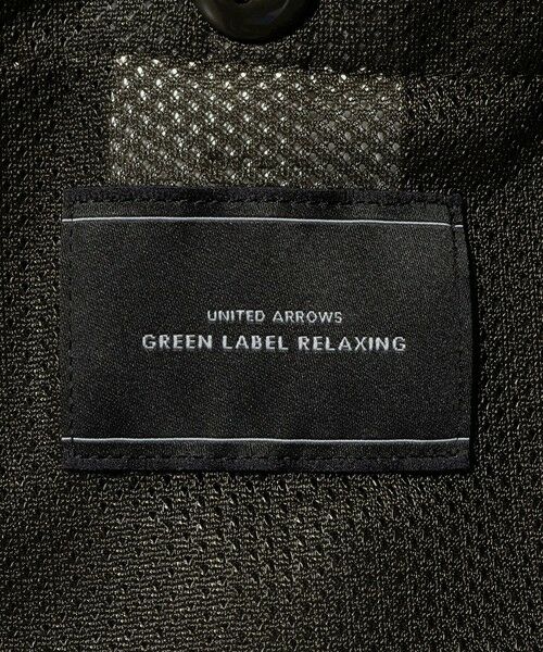 green label relaxing / グリーンレーベル リラクシング テーラードジャケット | ワープ ニット リラックス ジャケット -ストレッチ・吸水速乾- | 詳細20