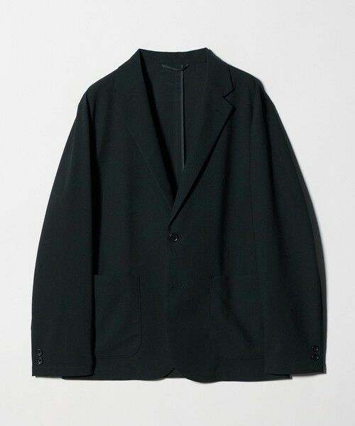 green label relaxing / グリーンレーベル リラクシング テーラードジャケット | ワープ ニット リラックス ジャケット -ストレッチ・吸水速乾- | 詳細27