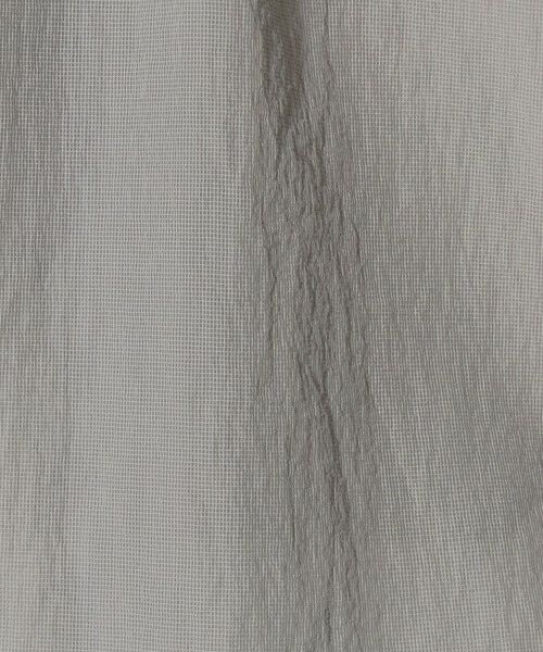 green label relaxing / グリーンレーベル リラクシング ブルゾン | シアー リップ ジップ パーカー | 詳細25