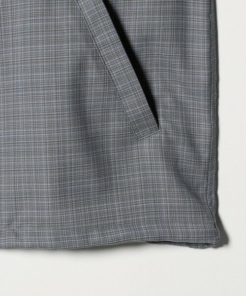 green label relaxing / グリーンレーベル リラクシング その他アウター | TW マイクロチェック ブルゾン | 詳細15