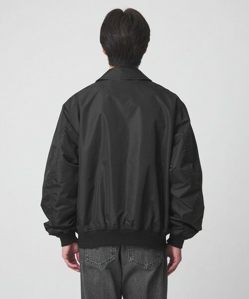 green label relaxing / グリーンレーベル リラクシング ミリタリージャケット・コート | 【別注】＜ALPHA INDUSTRIES＞リバーシブル CWU フライトジャケット ブルゾン | 詳細13