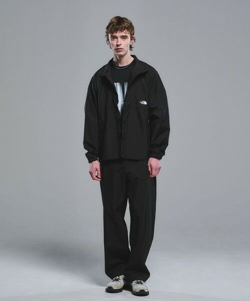 green label relaxing / グリーンレーベル リラクシング ブルゾン | <THE NORTH FACE>コンパクト ブルゾン | 詳細1