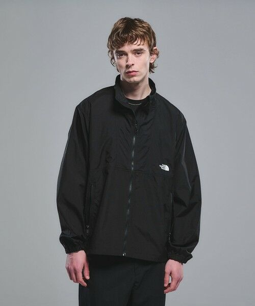 green label relaxing / グリーンレーベル リラクシング ブルゾン | <THE NORTH FACE>コンパクト ブルゾン | 詳細2