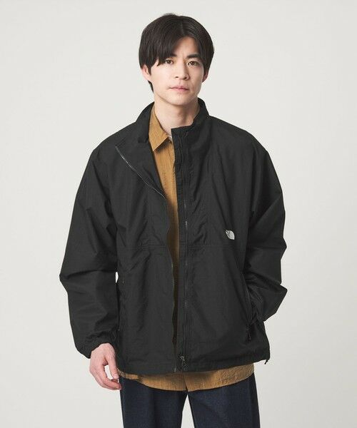 green label relaxing / グリーンレーベル リラクシング ブルゾン | <THE NORTH FACE>コンパクト ブルゾン | 詳細4