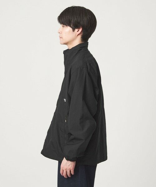 green label relaxing / グリーンレーベル リラクシング ブルゾン | <THE NORTH FACE>コンパクト ブルゾン | 詳細7