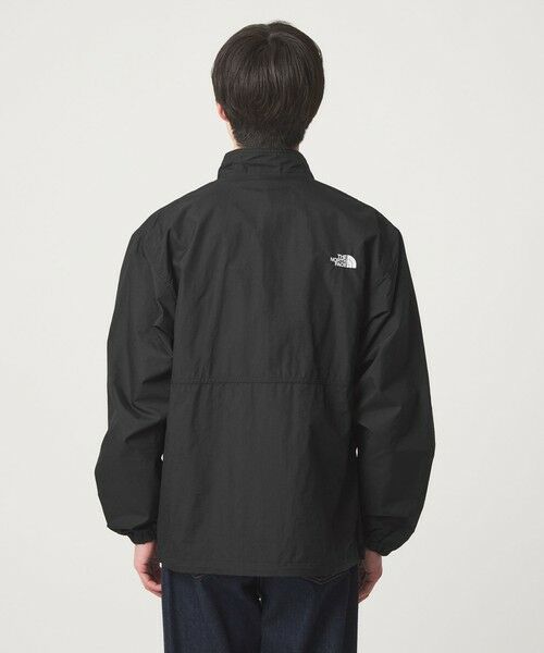 green label relaxing / グリーンレーベル リラクシング ブルゾン | <THE NORTH FACE>コンパクト ブルゾン | 詳細8