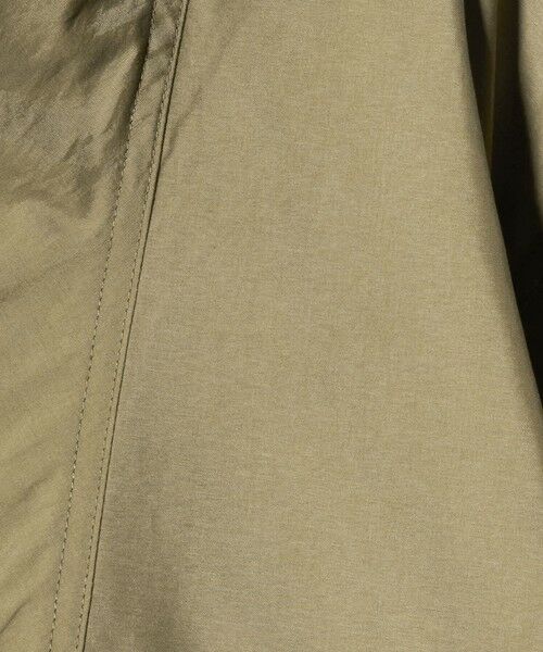 green label relaxing / グリーンレーベル リラクシング ブルゾン | ＜THE NORTH FACE＞コンパクト ブルゾン | 詳細16