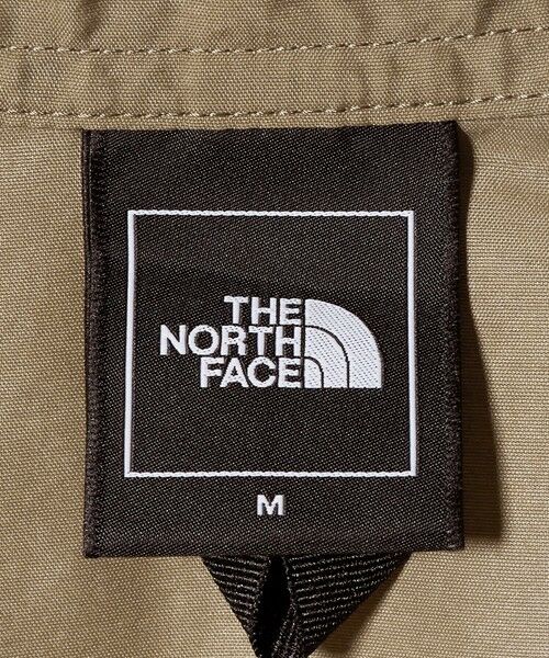 green label relaxing / グリーンレーベル リラクシング ブルゾン | <THE NORTH FACE>コンパクト ブルゾン | 詳細26