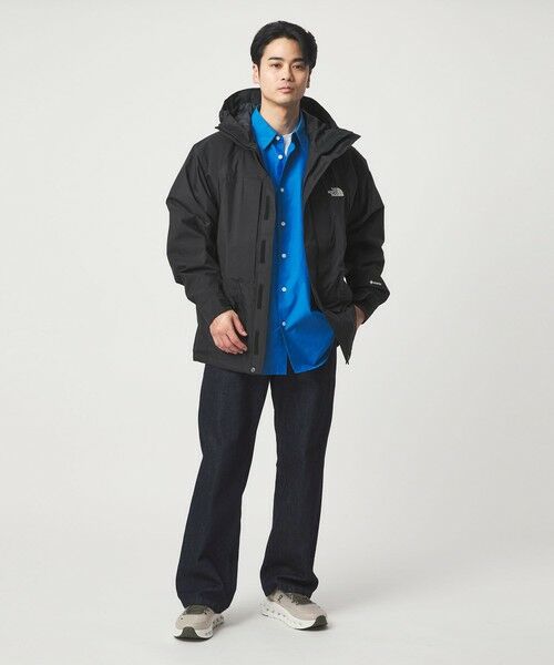 green label relaxing / グリーンレーベル リラクシング ブルゾン | ＜THE NORTH FACE＞2000 レトロ マウンテンライト ジャケット | 詳細1