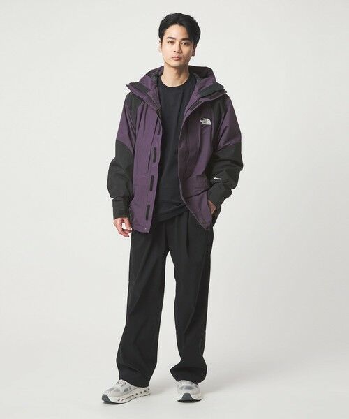 green label relaxing / グリーンレーベル リラクシング ブルゾン | ＜THE NORTH FACE＞2000 レトロ マウンテンライト ジャケット | 詳細26