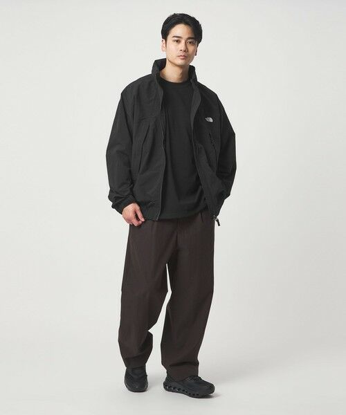 green label relaxing / グリーンレーベル リラクシング ブルゾン | ＜THE NORTH FACE＞ バーサタイル ブルゾン | 詳細1