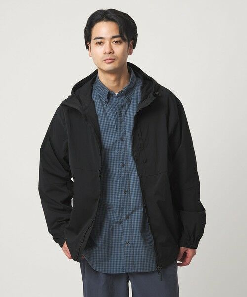 green label relaxing / グリーンレーベル リラクシング ナイロンジャケット | ＜snow peak＞ユーティリティ パーカー ナイロンジャケット | 詳細1