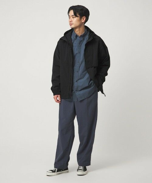 green label relaxing / グリーンレーベル リラクシング ナイロンジャケット | ＜snow peak＞ユーティリティ パーカー ナイロンジャケット | 詳細2