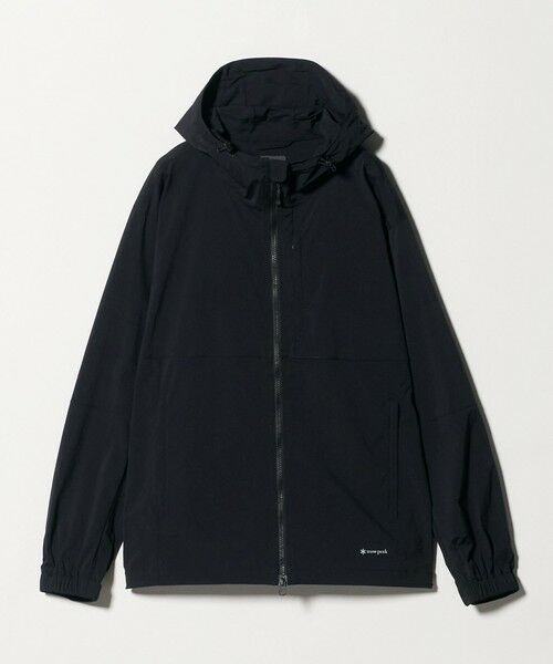 green label relaxing / グリーンレーベル リラクシング ナイロンジャケット | ＜snow peak＞ユーティリティ パーカー ナイロンジャケット | 詳細6