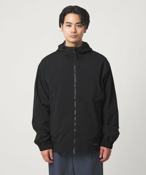 green label relaxing / グリーンレーベル リラクシング ナイロンジャケット | ＜snow peak＞ユーティリティ パーカー ナイロンジャケット | 詳細3