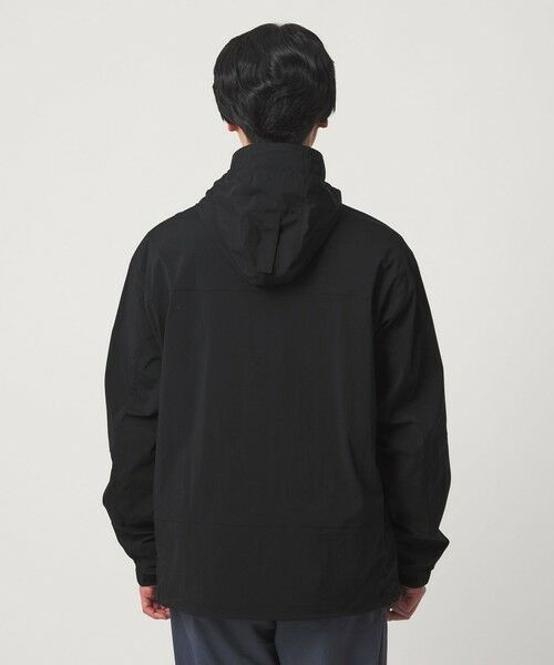 green label relaxing / グリーンレーベル リラクシング ナイロンジャケット | ＜snow peak＞ユーティリティ パーカー ナイロンジャケット | 詳細5