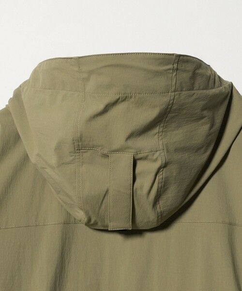 green label relaxing / グリーンレーベル リラクシング ナイロンジャケット | ＜snow peak＞ユーティリティ パーカー ナイロンジャケット | 詳細17