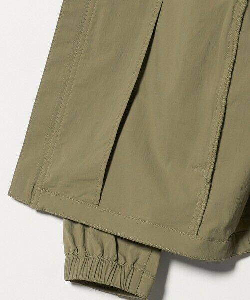 green label relaxing / グリーンレーベル リラクシング ナイロンジャケット | ＜snow peak＞ユーティリティ パーカー ナイロンジャケット | 詳細22