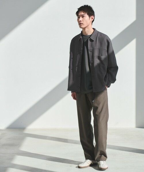 green label relaxing / グリーンレーベル リラクシング シャツ・ブラウス | シアー プリペラ シャツ ブルゾン | 詳細3