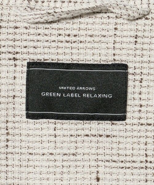 green label relaxing / グリーンレーベル リラクシング シャツ・ブラウス | シアー プリペラ シャツ ブルゾン | 詳細26