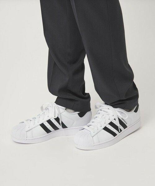 green label relaxing / グリーンレーベル リラクシング スニーカー | ＜adidas Originals＞SUPERSTAR II スニーカー | 詳細1