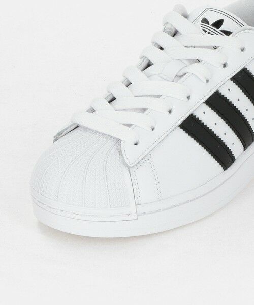 green label relaxing / グリーンレーベル リラクシング スニーカー | ＜adidas Originals＞SUPERSTAR II スニーカー | 詳細3