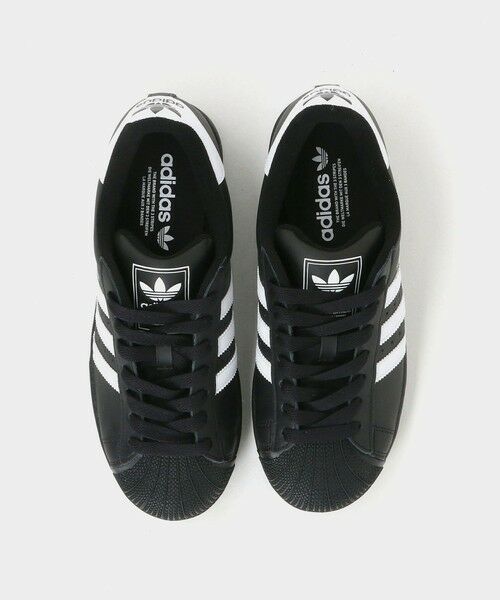 green label relaxing / グリーンレーベル リラクシング スニーカー | ＜adidas Originals＞SUPERSTAR II スニーカー | 詳細5