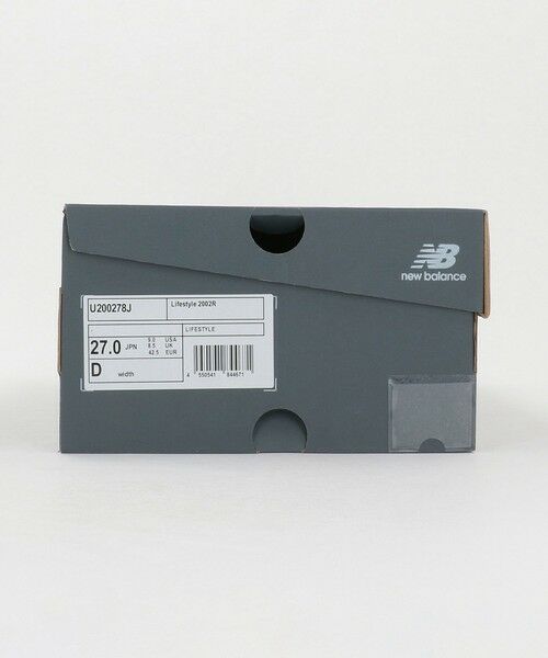 green label relaxing / グリーンレーベル リラクシング スニーカー | ＜New Balance＞U2002 78J スニーカー | 詳細11