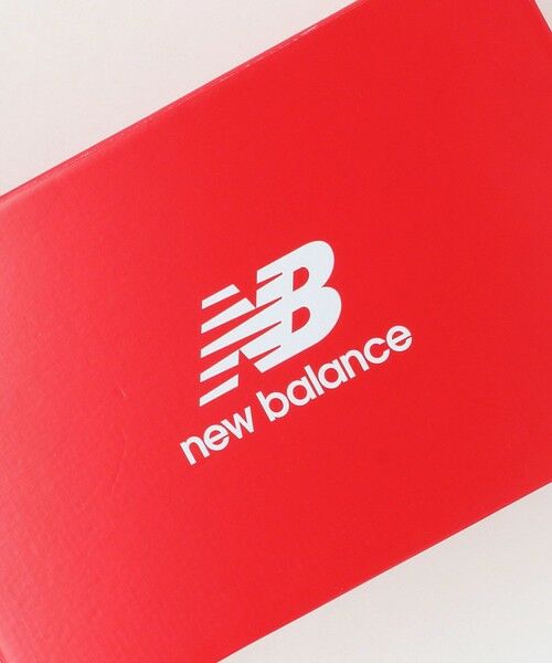 green label relaxing / グリーンレーベル リラクシング スニーカー | ＜New Balance＞410 V5 CK5/GC5 スニーカー | 詳細10
