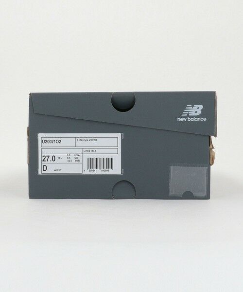 green label relaxing / グリーンレーベル リラクシング スニーカー | ＜New Balance＞U2002 1O2 スニーカー | 詳細10