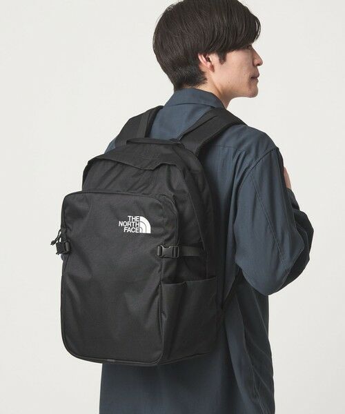 green label relaxing / グリーンレーベル リラクシング リュック・バックパック | ＜THE NORTH FACE＞ボルダー デイパック リュック | 詳細1