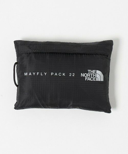 green label relaxing / グリーンレーベル リラクシング リュック・バックパック | ＜THE NORTH FACE＞メイフライ パック 22 デイパック | 詳細18