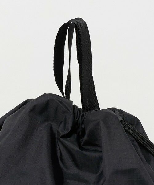 green label relaxing / グリーンレーベル リラクシング リュック・バックパック | ＜THE NORTH FACE＞PF サックパック ナップサック | 詳細3