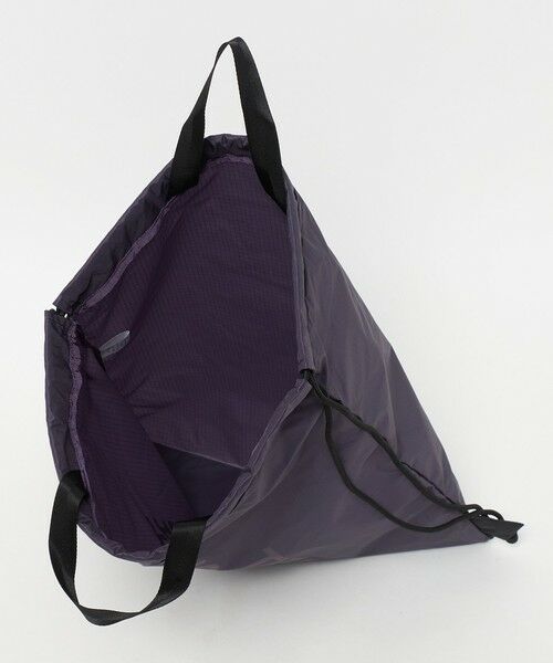 green label relaxing / グリーンレーベル リラクシング リュック・バックパック | ＜THE NORTH FACE＞PF サックパック ナップサック | 詳細18