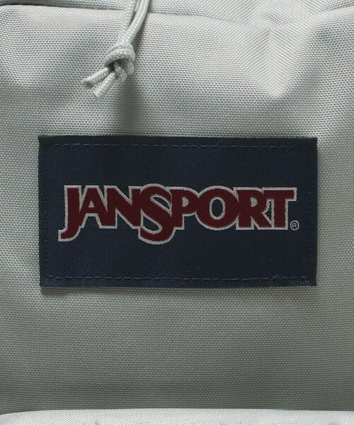 green label relaxing / グリーンレーベル リラクシング リュック・バックパック | ＜JANSPORT＞スーパーブレイク プラス リュック | 詳細11