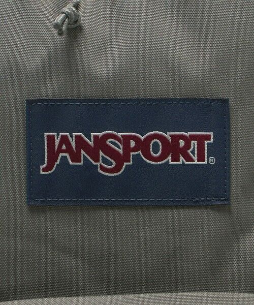 green label relaxing / グリーンレーベル リラクシング リュック・バックパック | ＜JANSPORT＞スーパーブレイク プラス リュック | 詳細16