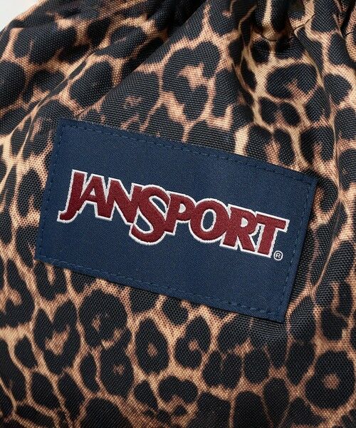 green label relaxing / グリーンレーベル リラクシング リュック・バックパック | ＜JANSPORT＞ドローサック リュック | 詳細24