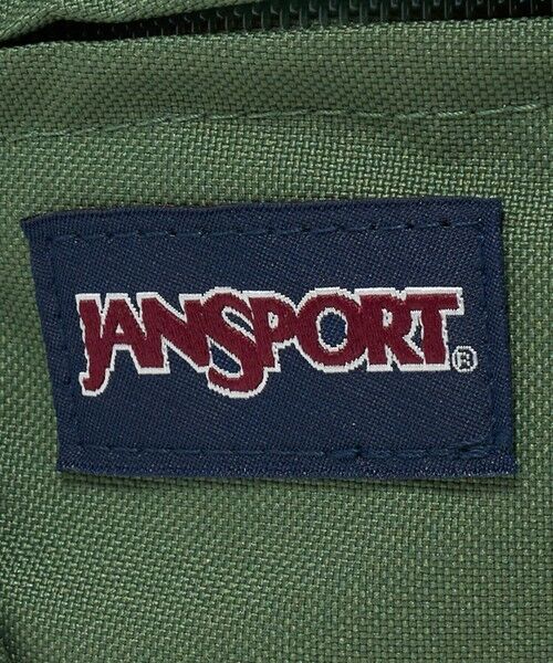 green label relaxing / グリーンレーベル リラクシング メッセンジャーバッグ・ウエストポーチ | ＜JANSPORT＞フィフス アベニュー ウエストポーチ | 詳細19