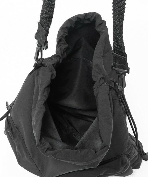 green label relaxing / グリーンレーベル リラクシング ショルダーバッグ | 【別注】＜fellowww＞GLR 2WAY ナップサック ショルダーバッグ | 詳細4