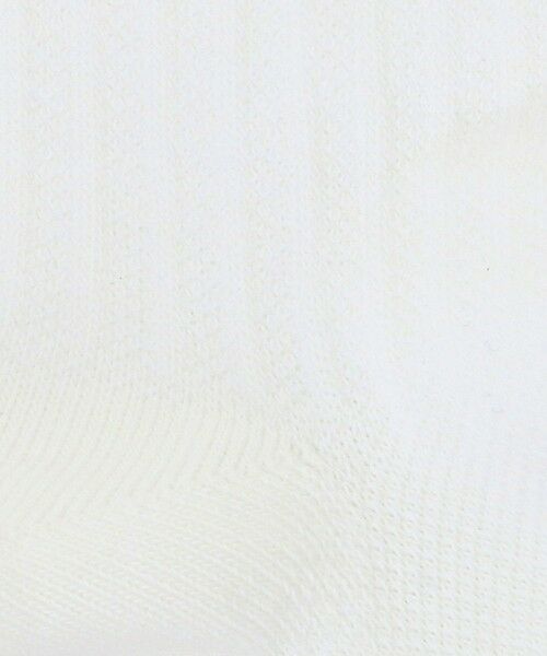 green label relaxing / グリーンレーベル リラクシング ソックス | ＜On＞LOGO SOCK HIGH 3パック ソックス | 詳細2