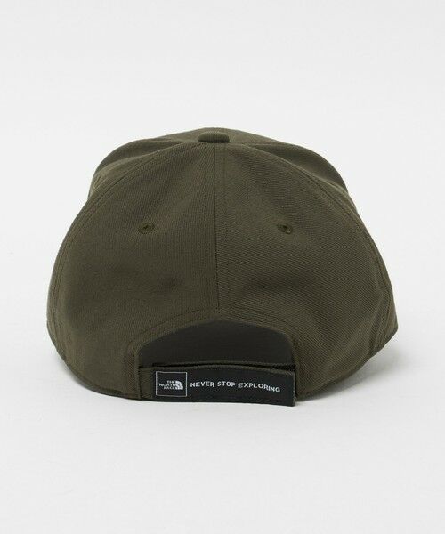 green label relaxing / グリーンレーベル リラクシング キャップ | ＜THE NORTH FACE＞スクエアロゴ キャップ | 詳細6