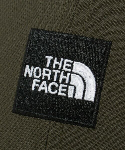 green label relaxing / グリーンレーベル リラクシング キャップ | ＜THE NORTH FACE＞スクエアロゴ キャップ | 詳細7