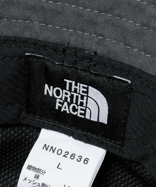 green label relaxing / グリーンレーベル リラクシング ハット | ＜THE NORTH FACE＞クラシック チノ ハット | 詳細13